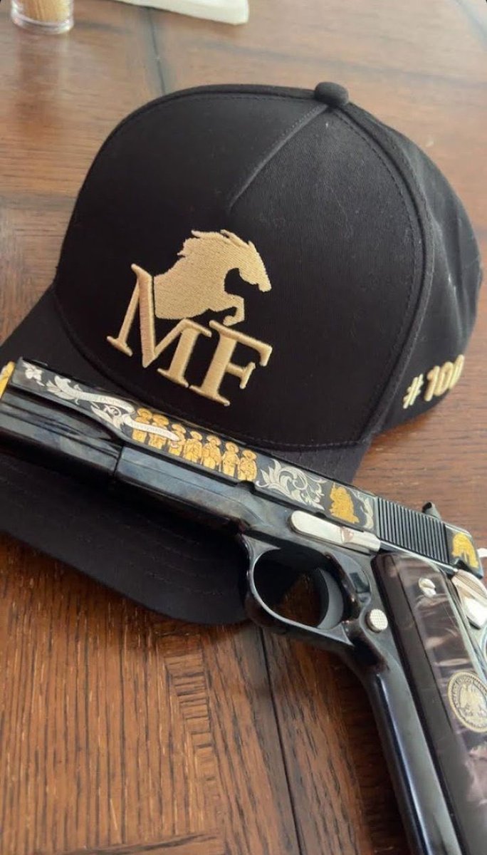 Mayito flaco Gorra